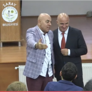 Özgen ERKİŞ’ten Nazmi ÇOBAN’a Alaycı İfade!