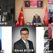 Kulislerde Konuşulan CHP Saray İlçe Başkan Adayları!