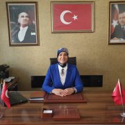 Saray AK Parti Kadın Kollarında Bahtıgül ÇÜREN dönemi!