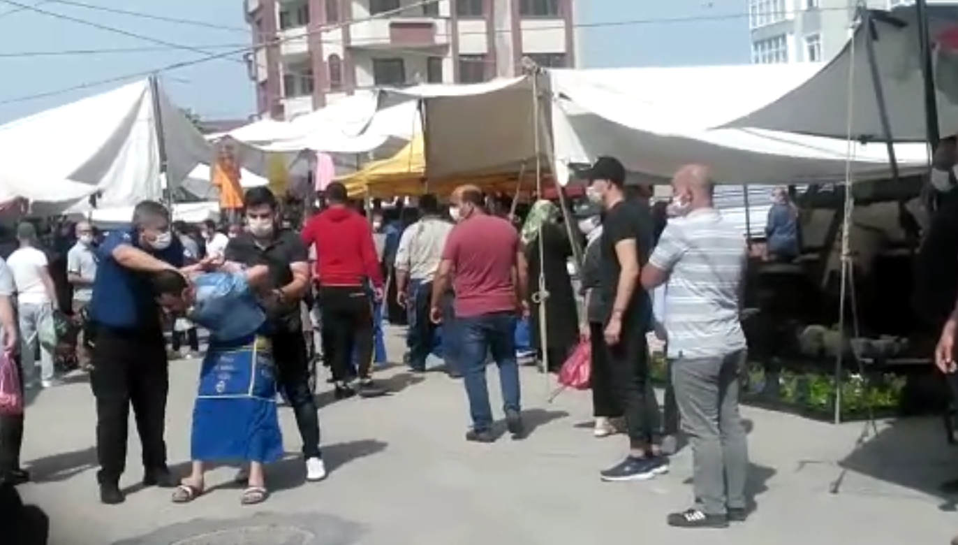 Esnafa ve Polis Memurlarına Soruşturma!