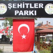 Saray Belediyesi Şehitler Parkı Ödüle Layık Görüldü