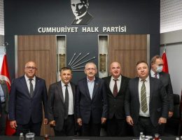 Saray Belediye Başkanı Özgen Erkiş’ten “Aday değilim” açıklaması!